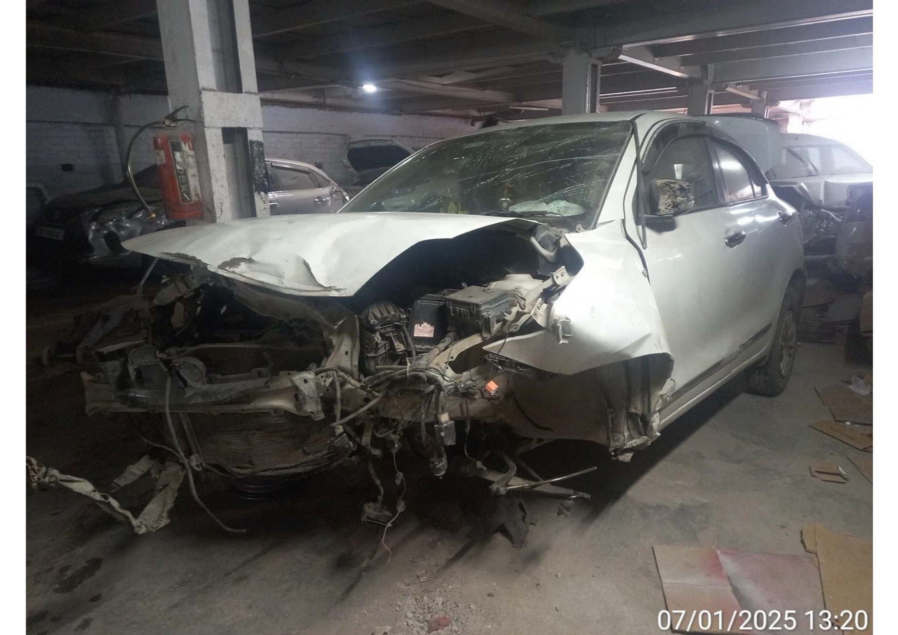 MARUTI DZIRE VDI
