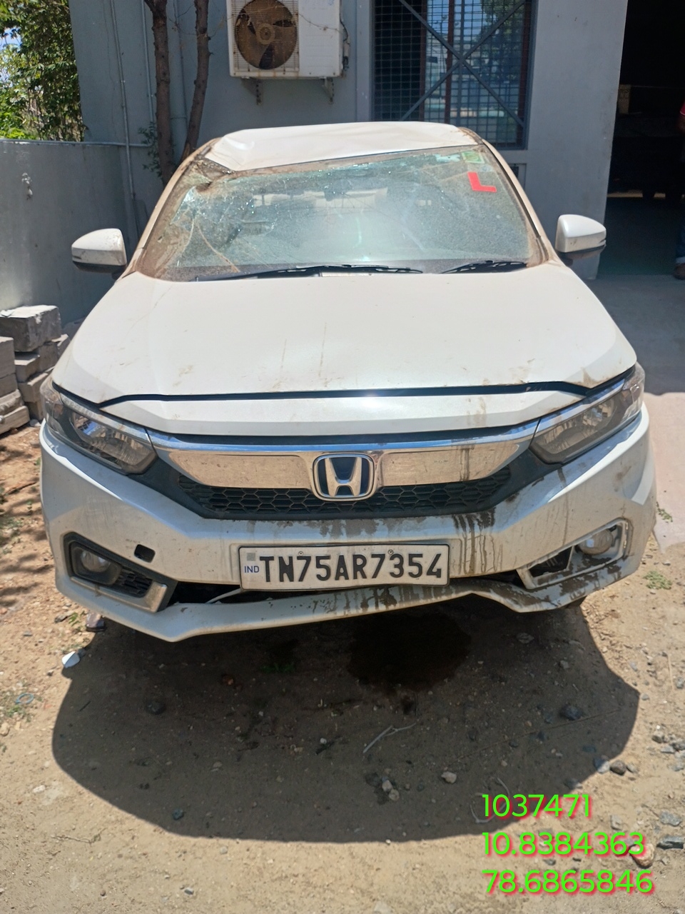 HONDA AMAZE 1.2 VX CVT I VTEC