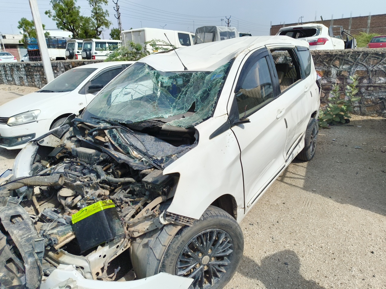 MARUTI ERTIGA VXI CNG 7STR