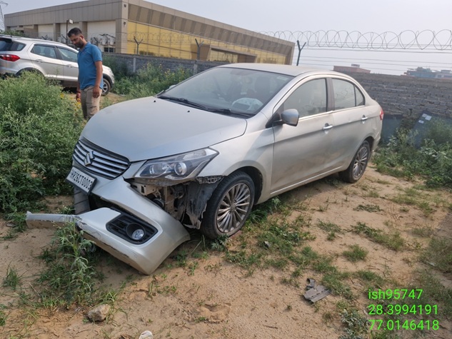 MARUTI CIAZ ZDI PLUS SHVS
