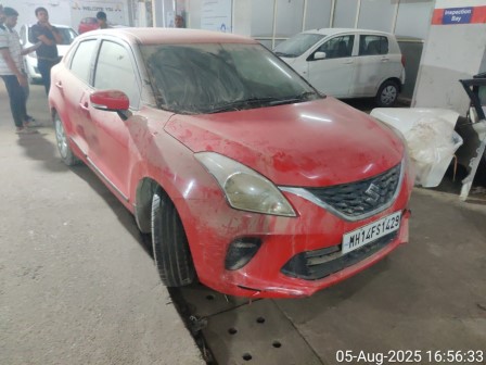 MARUTI BALENO DELTA