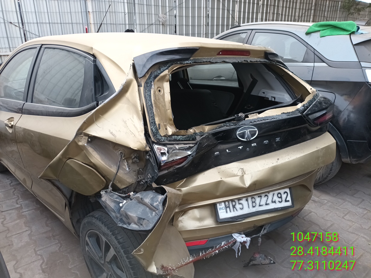  TATA ALTROZ 1.2 XZ REVOTRON