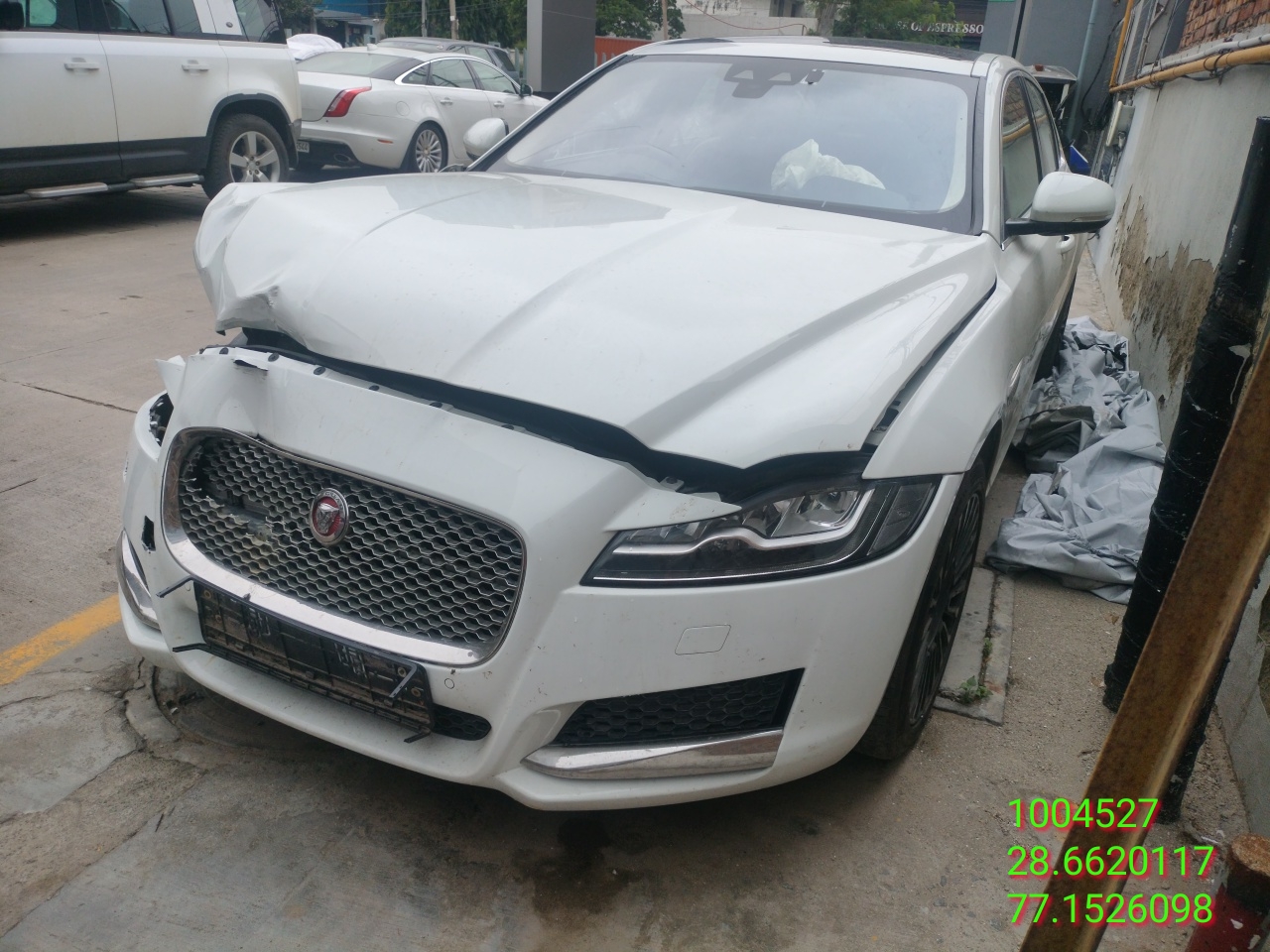  JAGUAR  XF 2.0