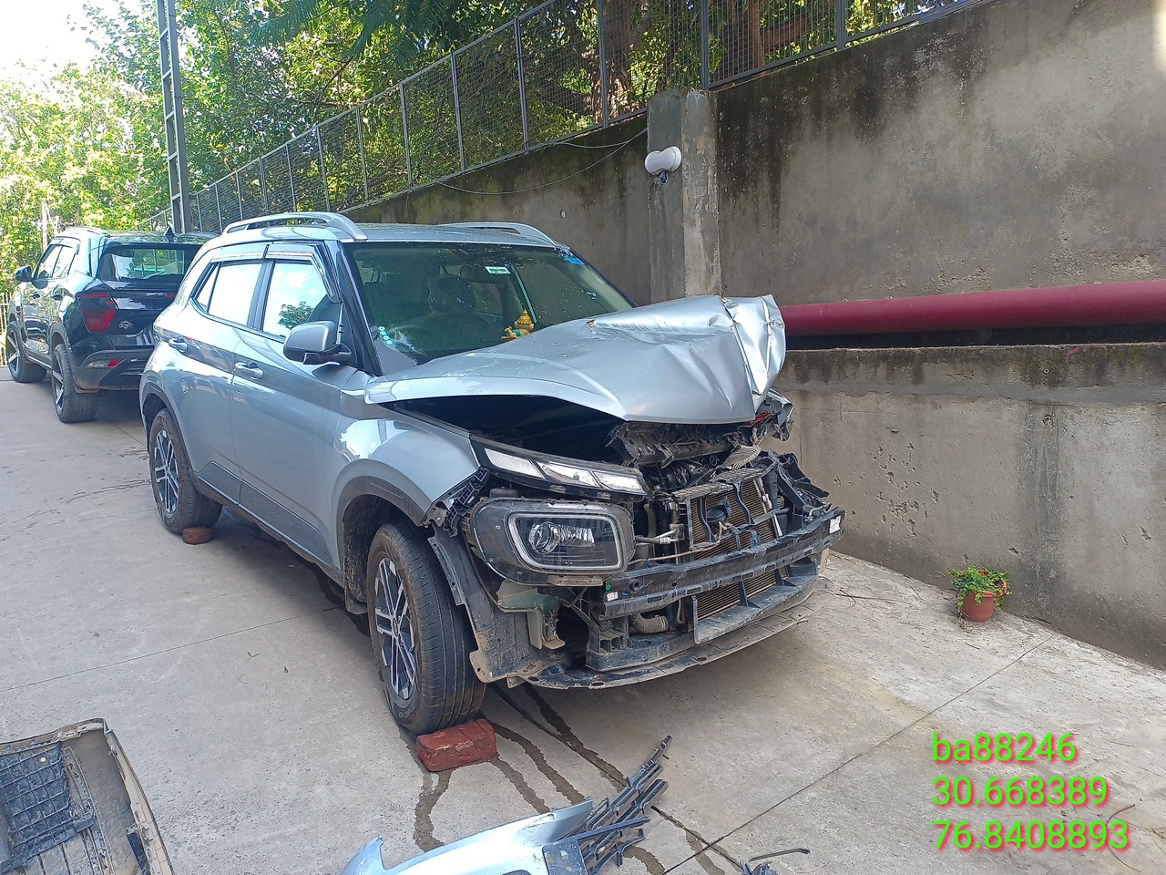 HYUNDAI VENUE 1.2 S OPTION