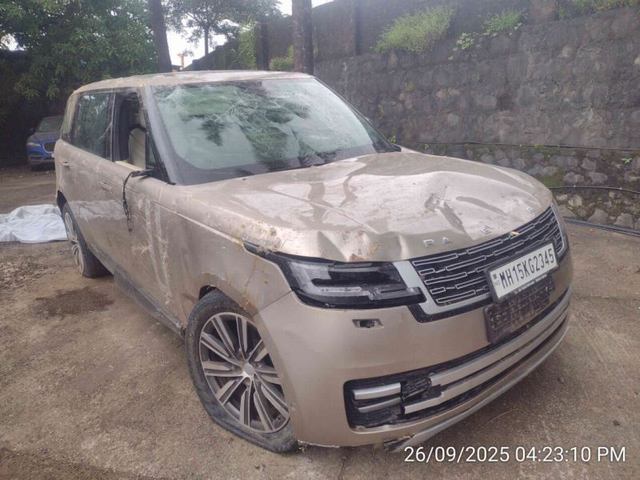 JAGUAR LAND ROVER RANGE ROVER 3.0P LWB AUTOBIOGR