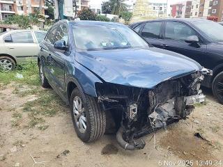 AUDI Q3 35 TDI QUATTRO TECHNOLOGY