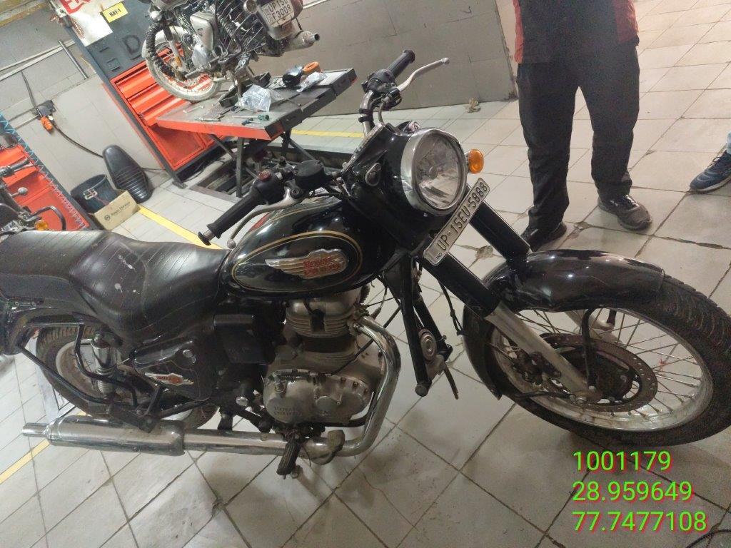  ROYAL ENFIELD BULLET 350