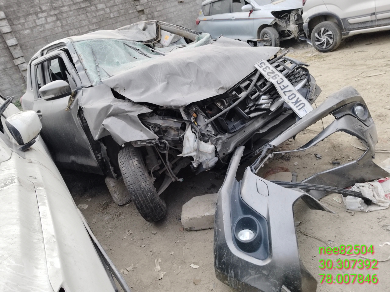 MARUTI  NEW SWIFT VXI