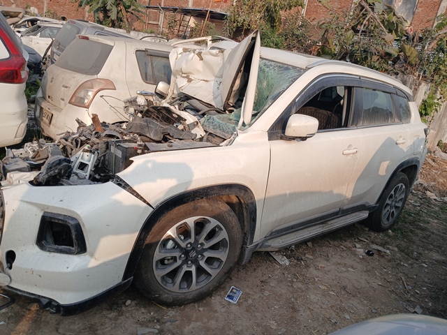 MARUTI GRAND VITARA ALPHA