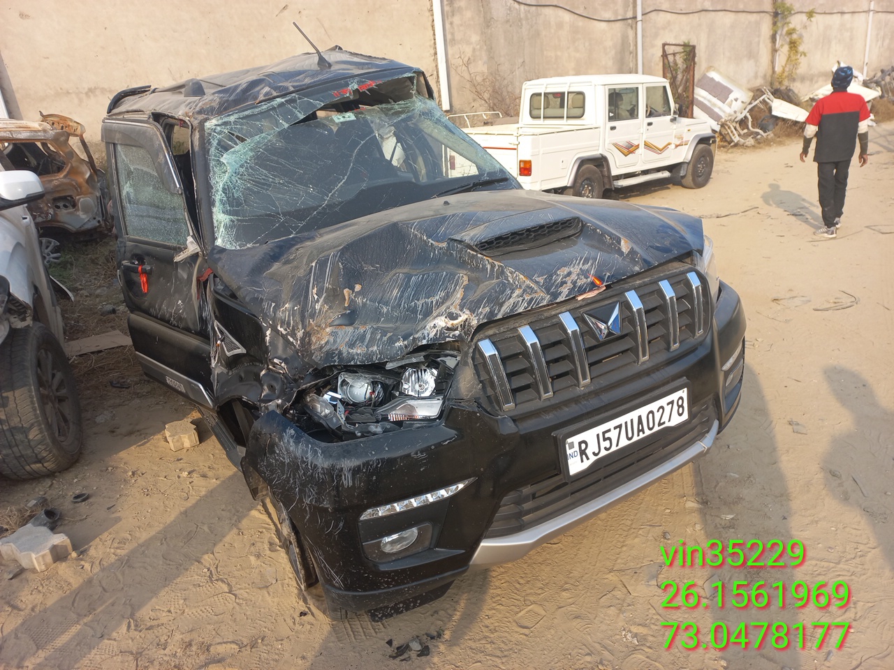  M & M SCORPIO CLASSIC S11 7 STR