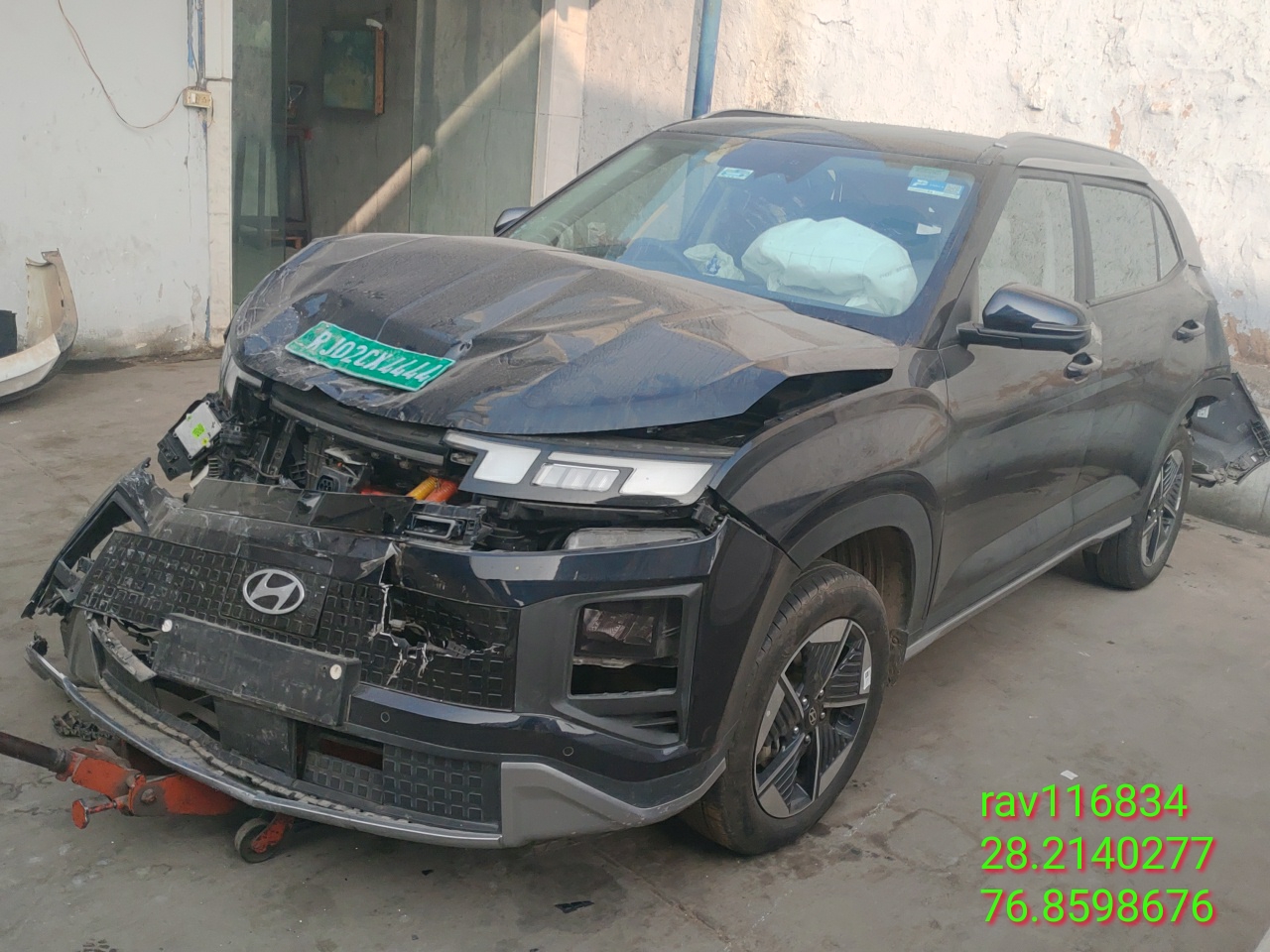 HYUNDAI  CRETA EV EXCELLENCE LONG RANGE 51.4KWH