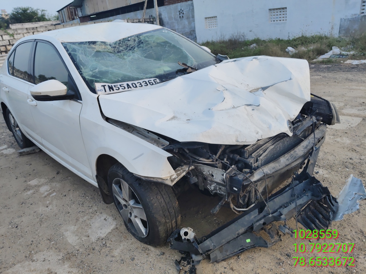  SKODA  OCTAVIA AMBITION 2.0 TDI