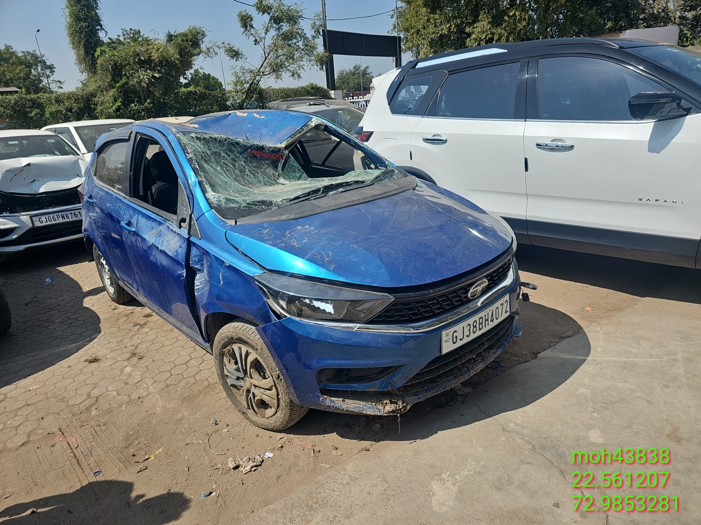 TATA TIAGO REVOTRON XT