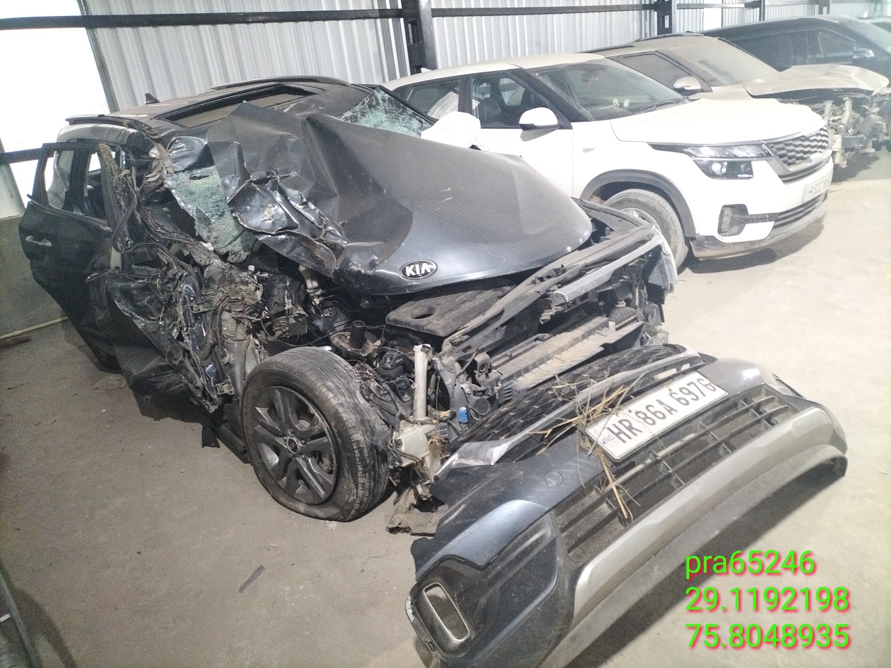 KIA MOTORS  SELTOS D 1.5 6MT HTX