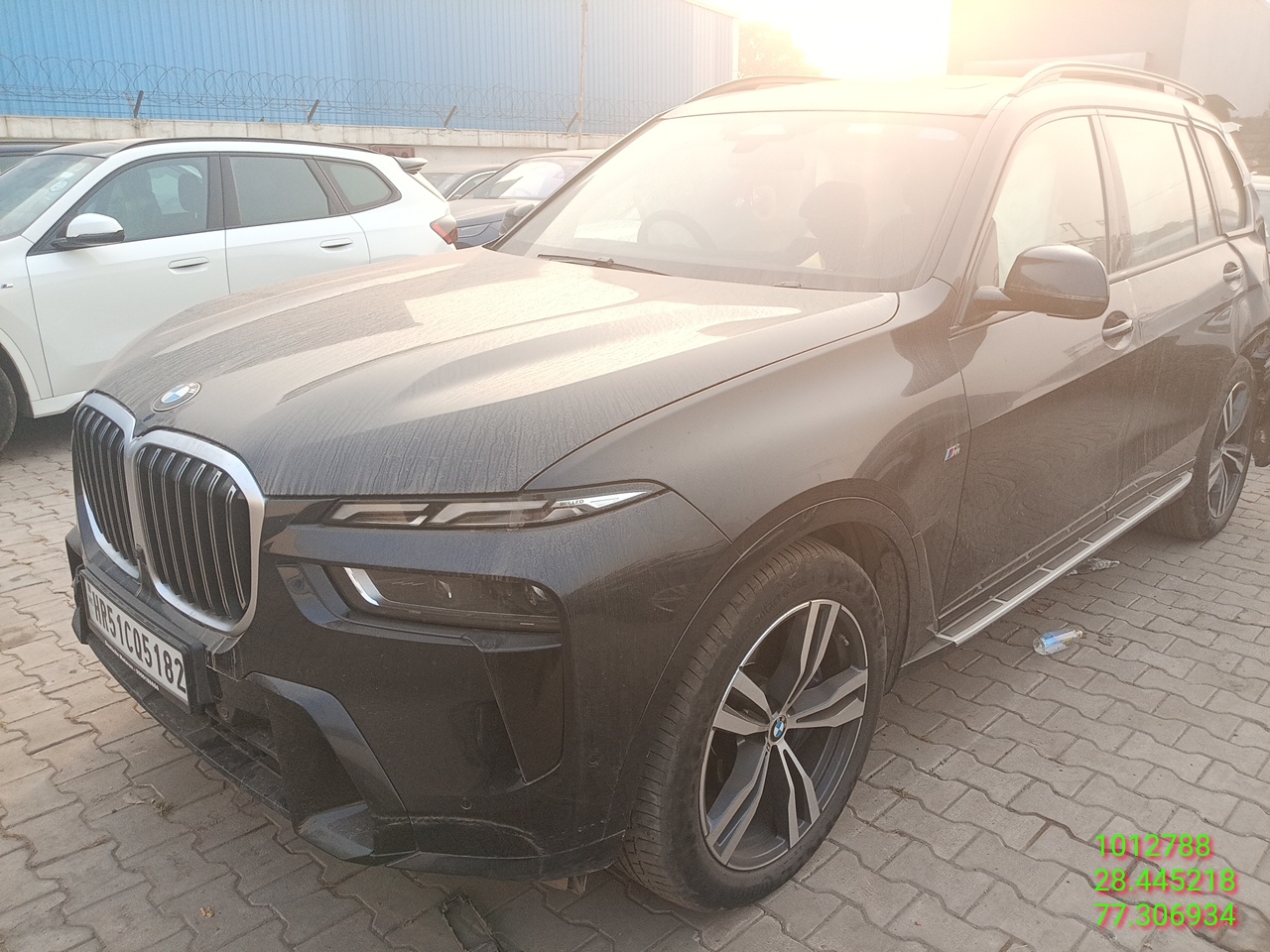  BMW  X7 XDRIVE 40I M SPORT SIGNATURE
