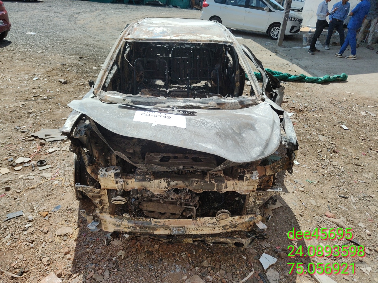 MARUTI  FRONX 1.2L DELTA PLUS