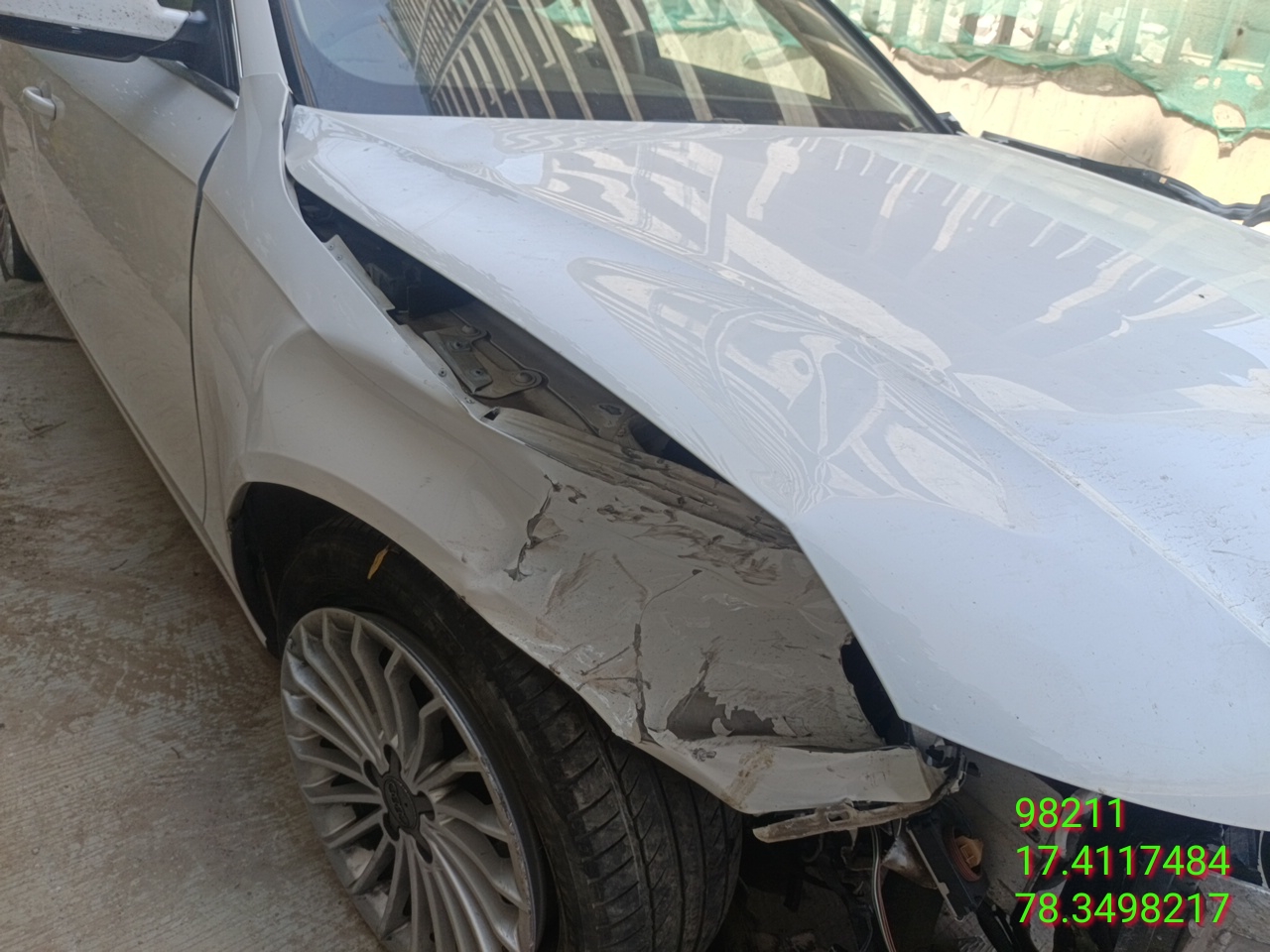 AUDI A4 35 TDI MULTITRONIC