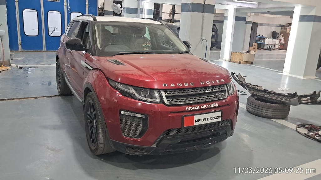Range Rover Evoque 