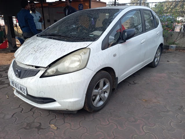 HONDA JAZZ