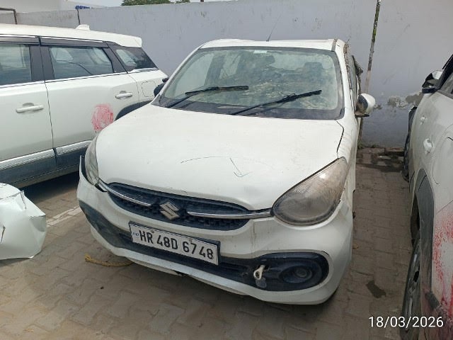  MARUTI CELERIO ZXI 
