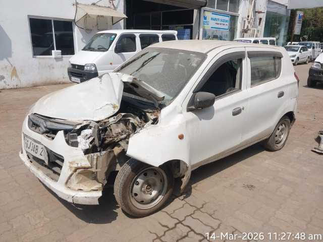 MARUTI ALTO K10