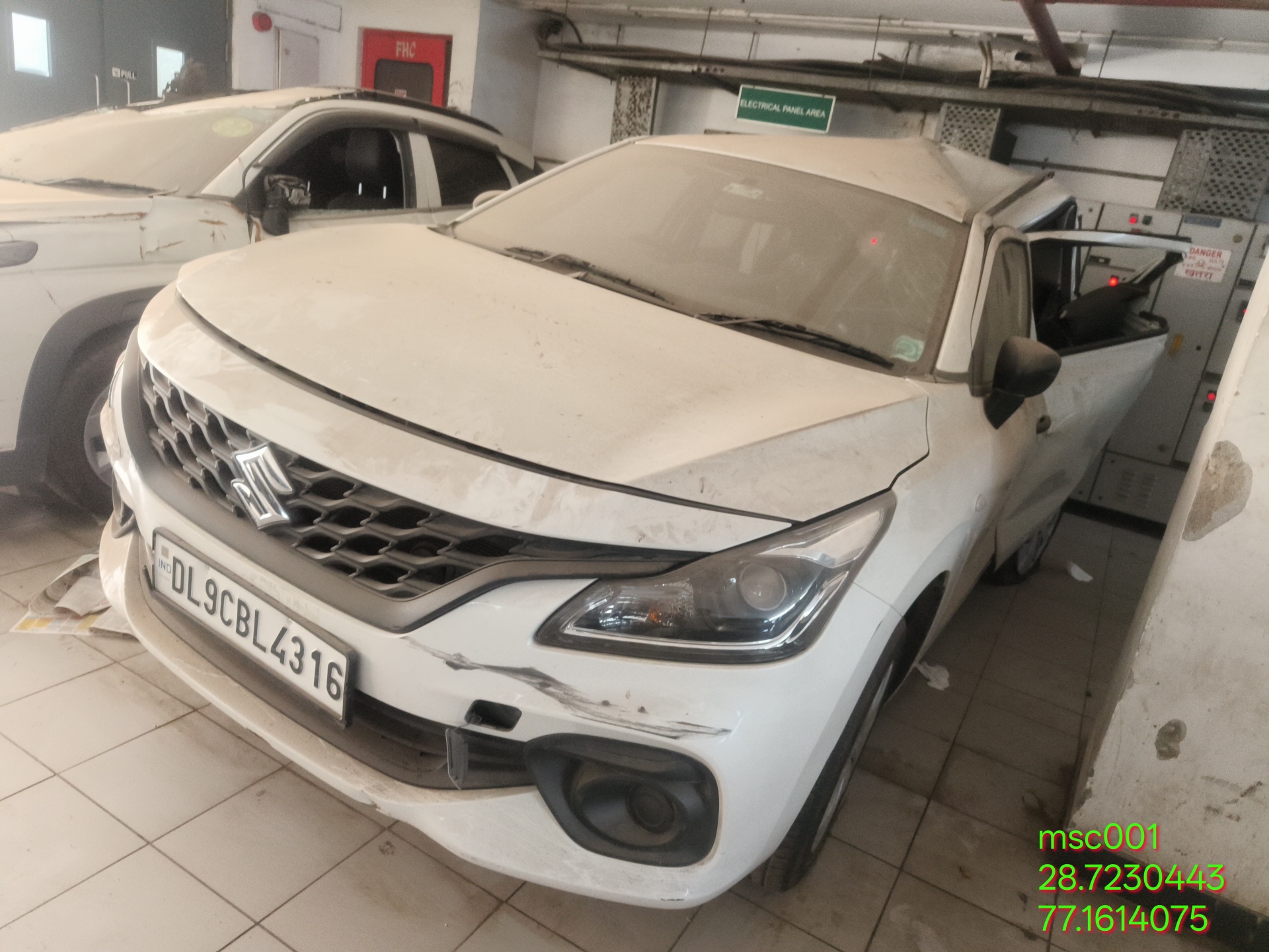 MARUTI  BALENO 1.2 SIGMA