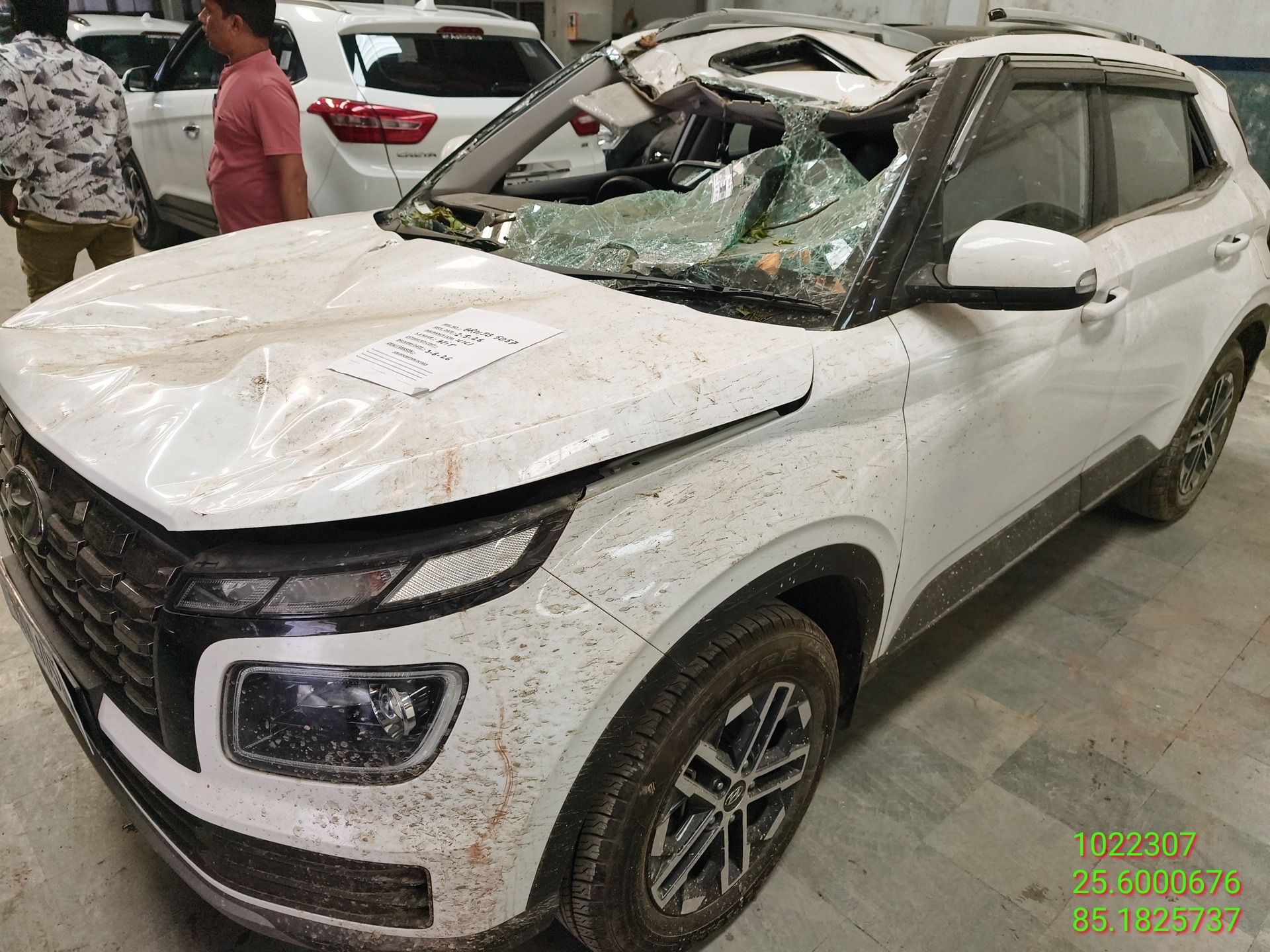 HYUNDAI VENUE 1.2 SX