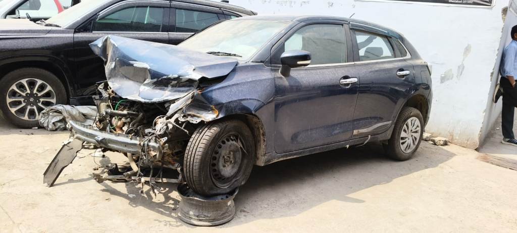 MARUTI  BALENO DELTA