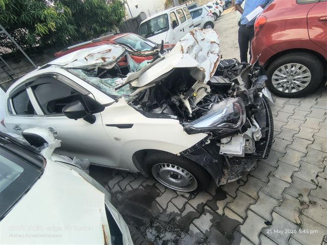 Maruti suZUKI BALENO SIGMA