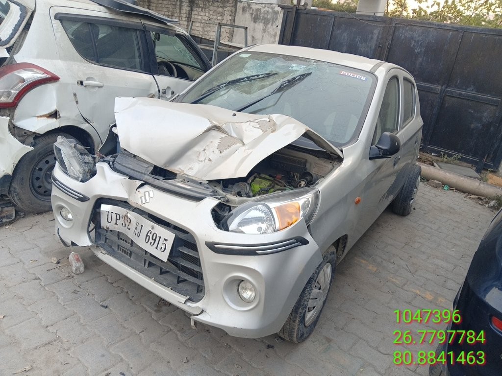 MARUTI  ALTO 800 LXI
