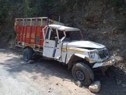 MAHINDRA BOLERO PICKUP