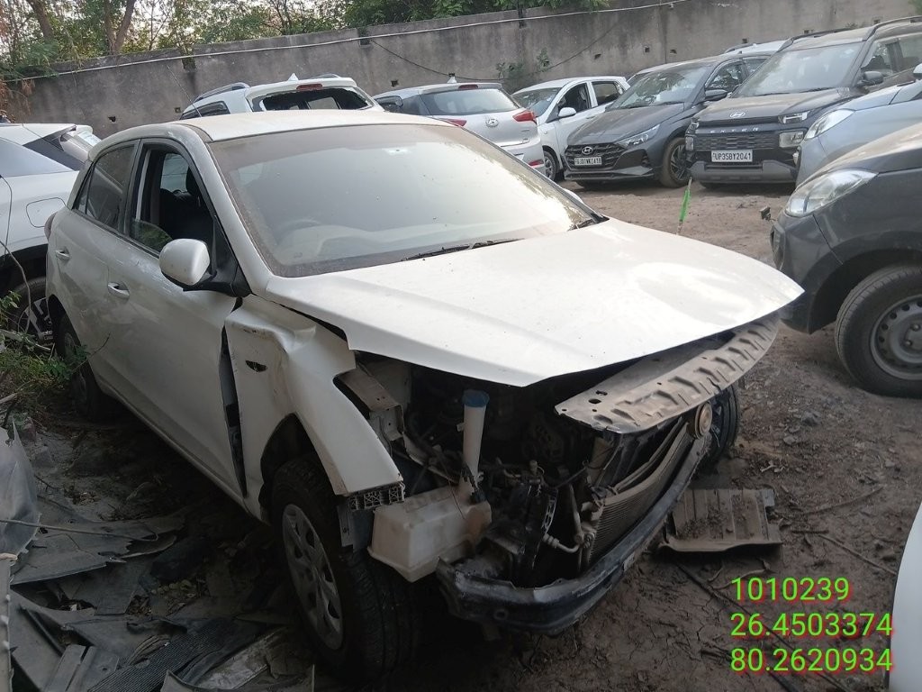 HYUNDAI I20 MAGNA