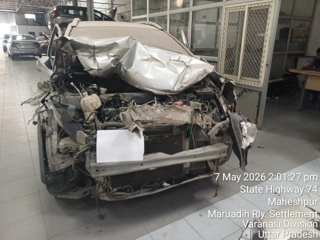 HONDA WRV 1.2