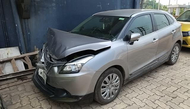  MARUTI BALENO ALPHA(AT) 