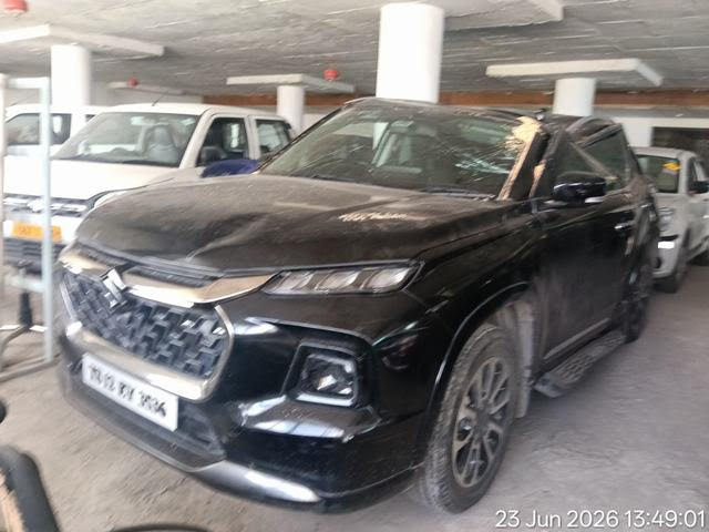  MARUTI GRAND VITARA