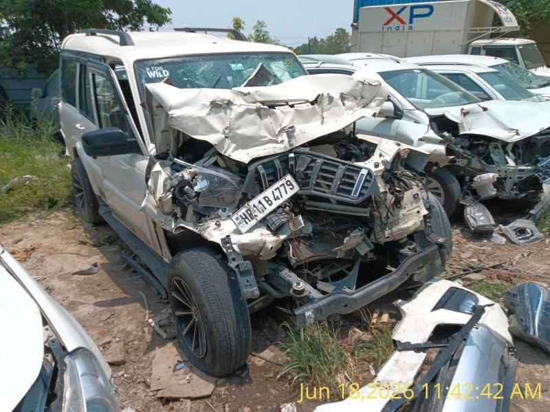 Mahindra Scorpio Classic S MT 7S