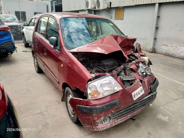 Hyundai Santro 