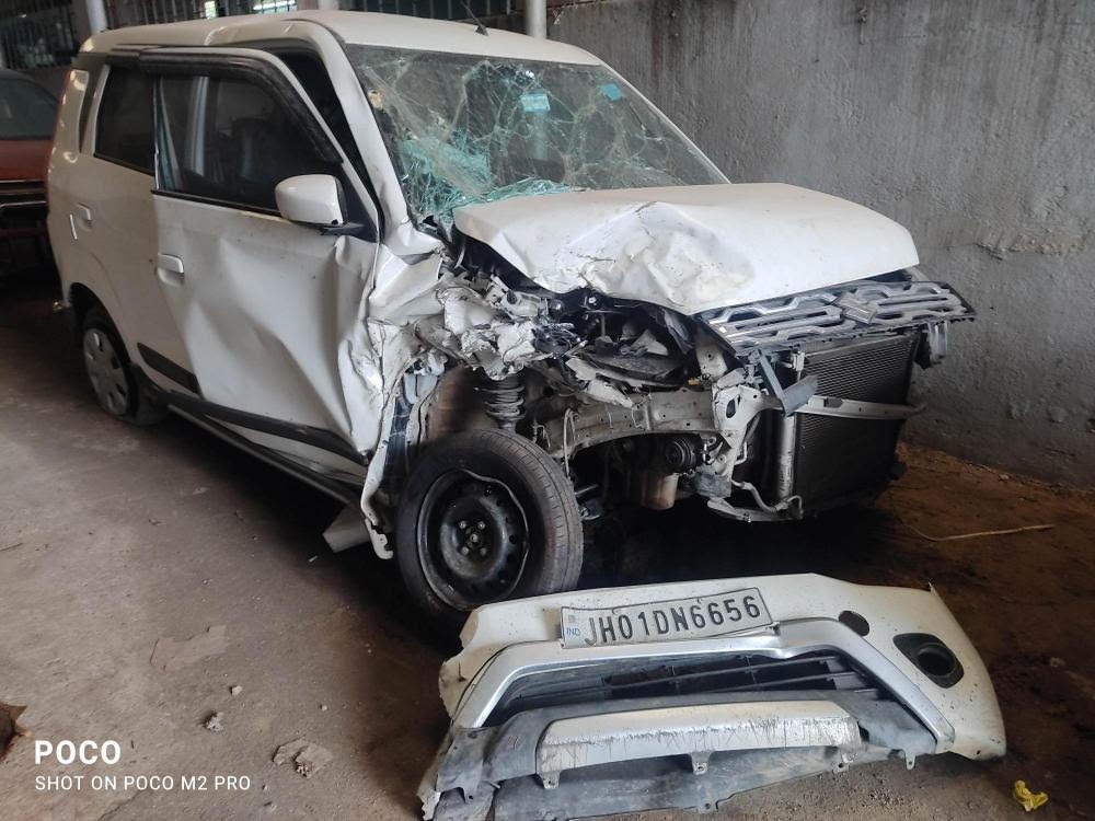 MARUTI WAGONR VXI 1.2 L