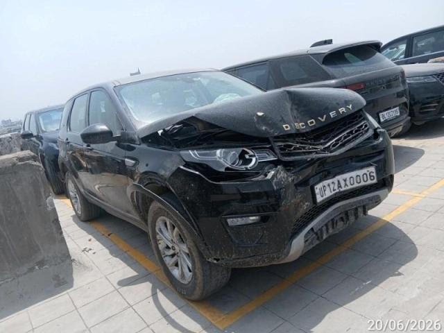 Jaguar Land Rover DISCOVERY