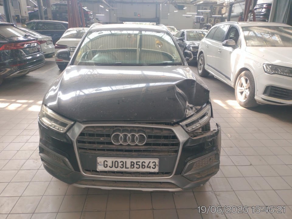 Audi AG Q3