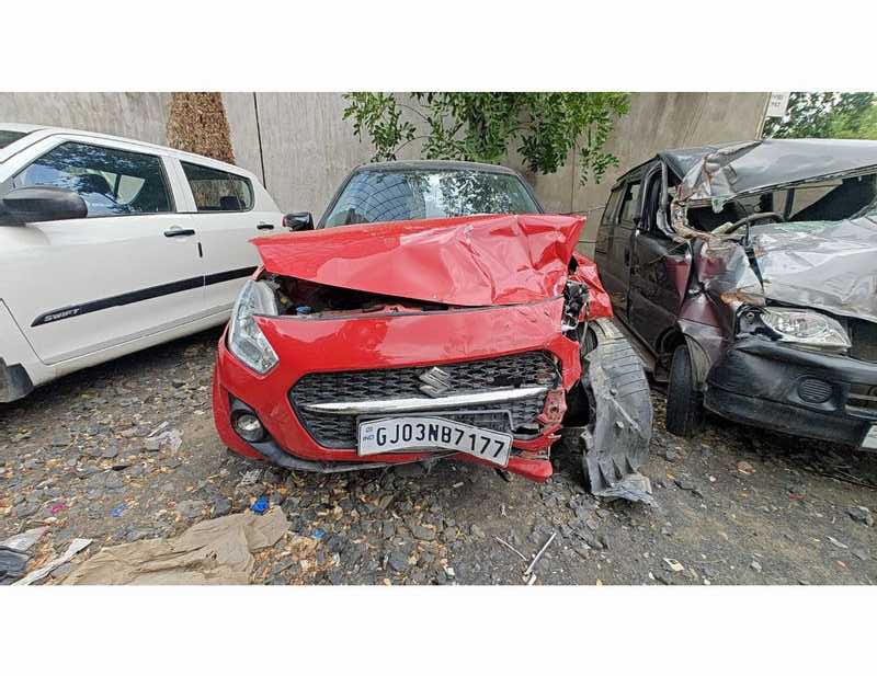MARUTI SWIFT