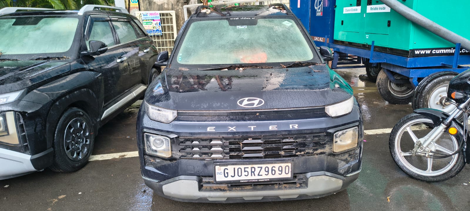 HYUNDAI EXTER