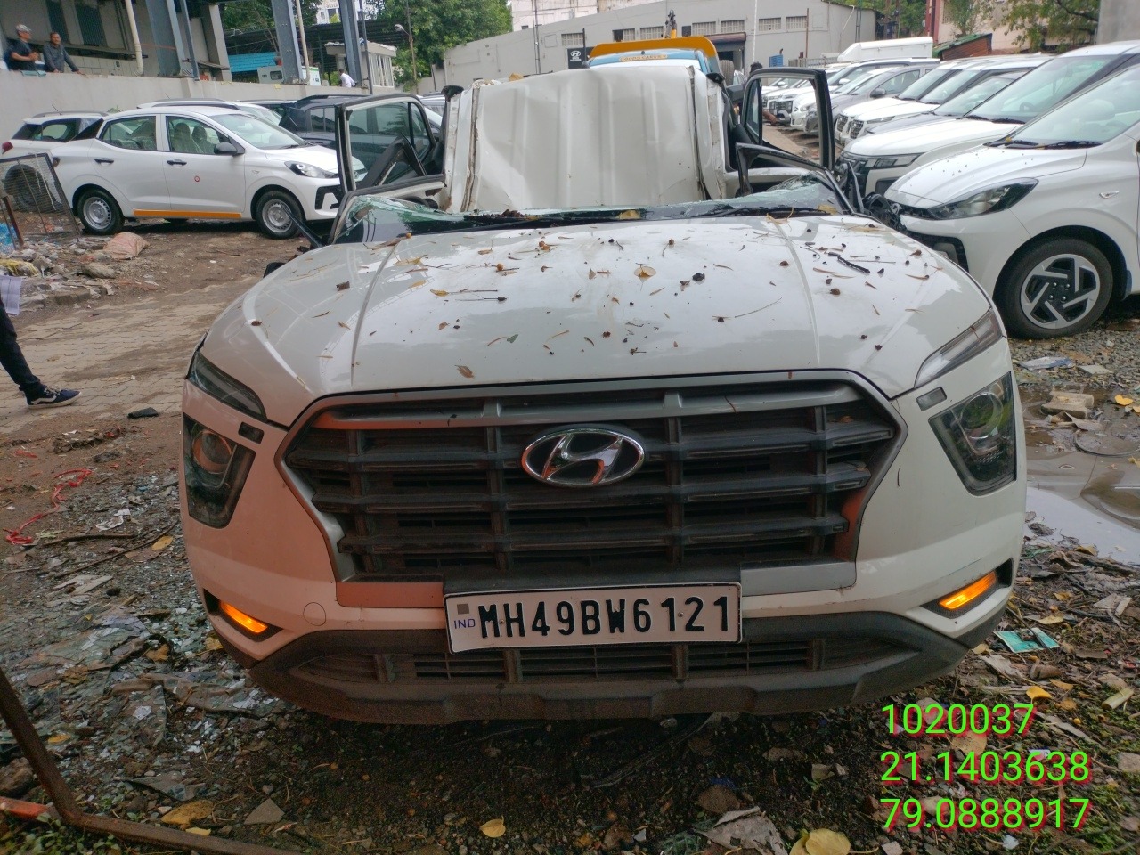 CRETA 1.5 E CRDI