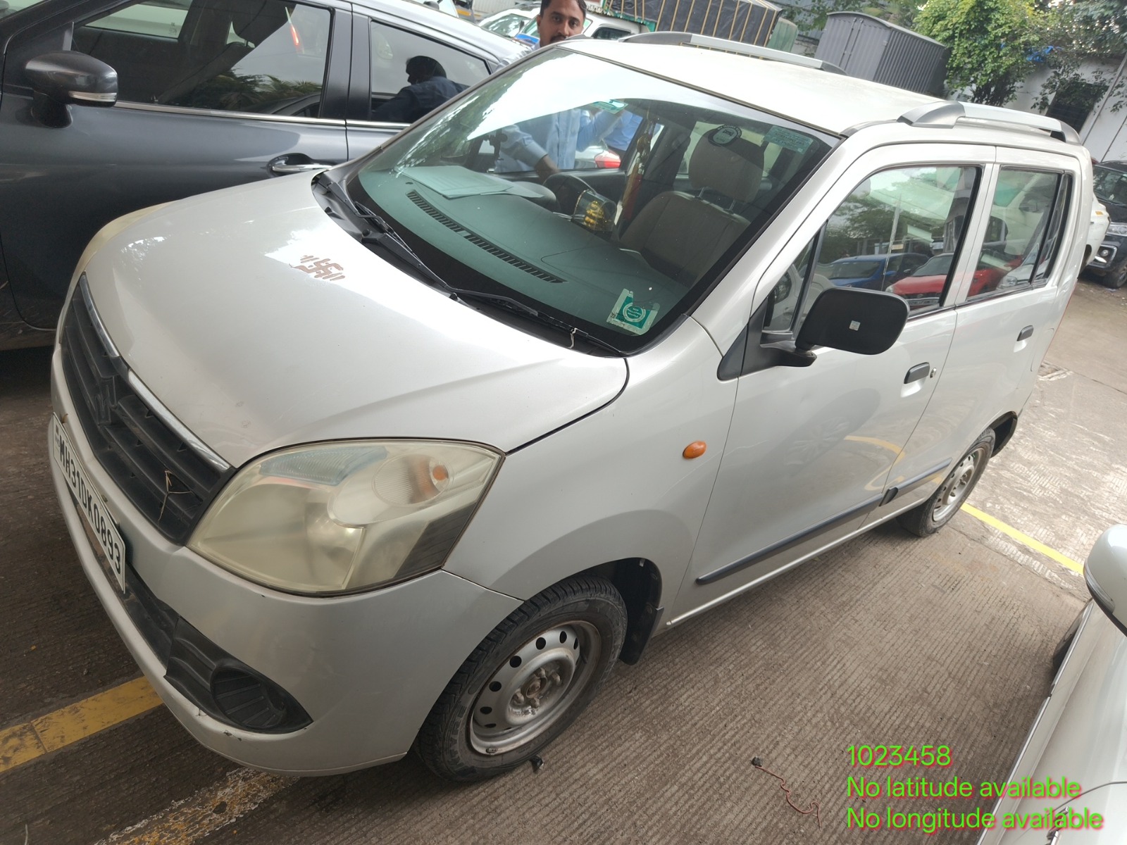 WAGON R LXI