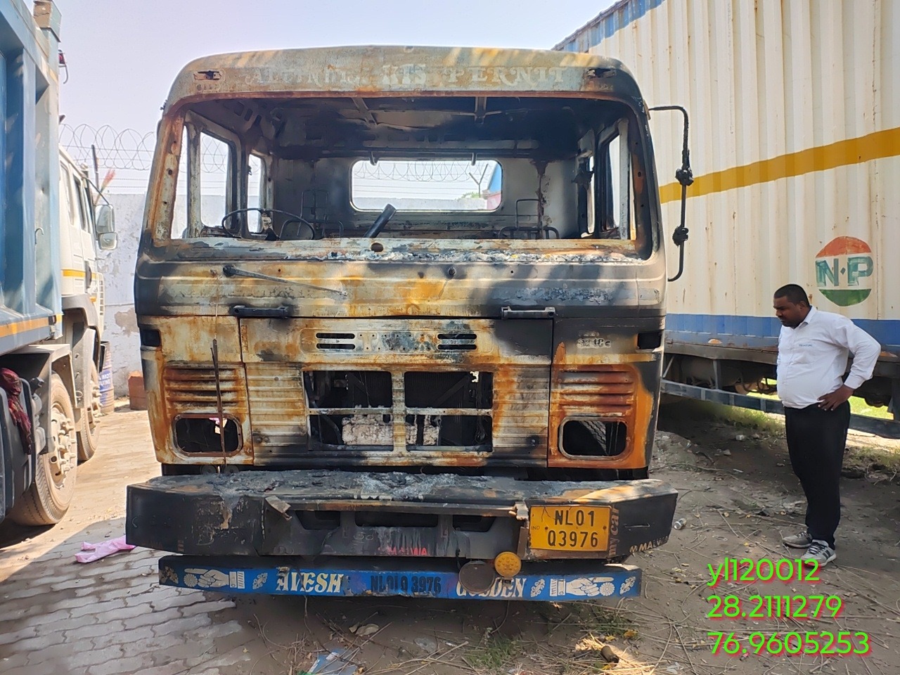 LPS 3518 TRUCK