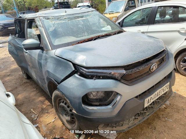 TATA PUNCH ADV 1.2P MT BS6PH2