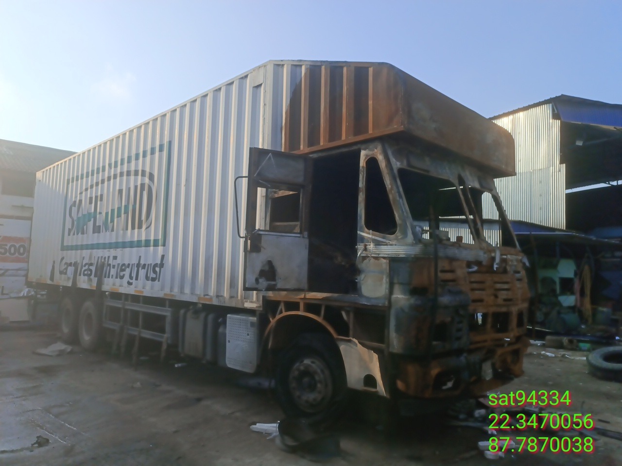 PRO 6025 TRUCK