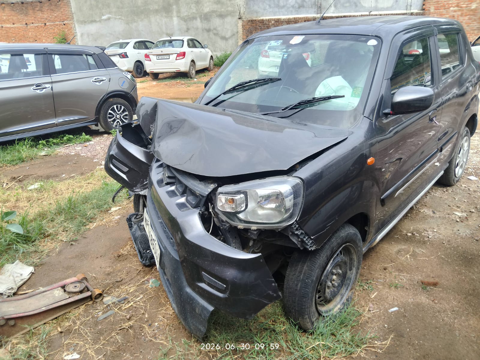 MARUTI Expresso