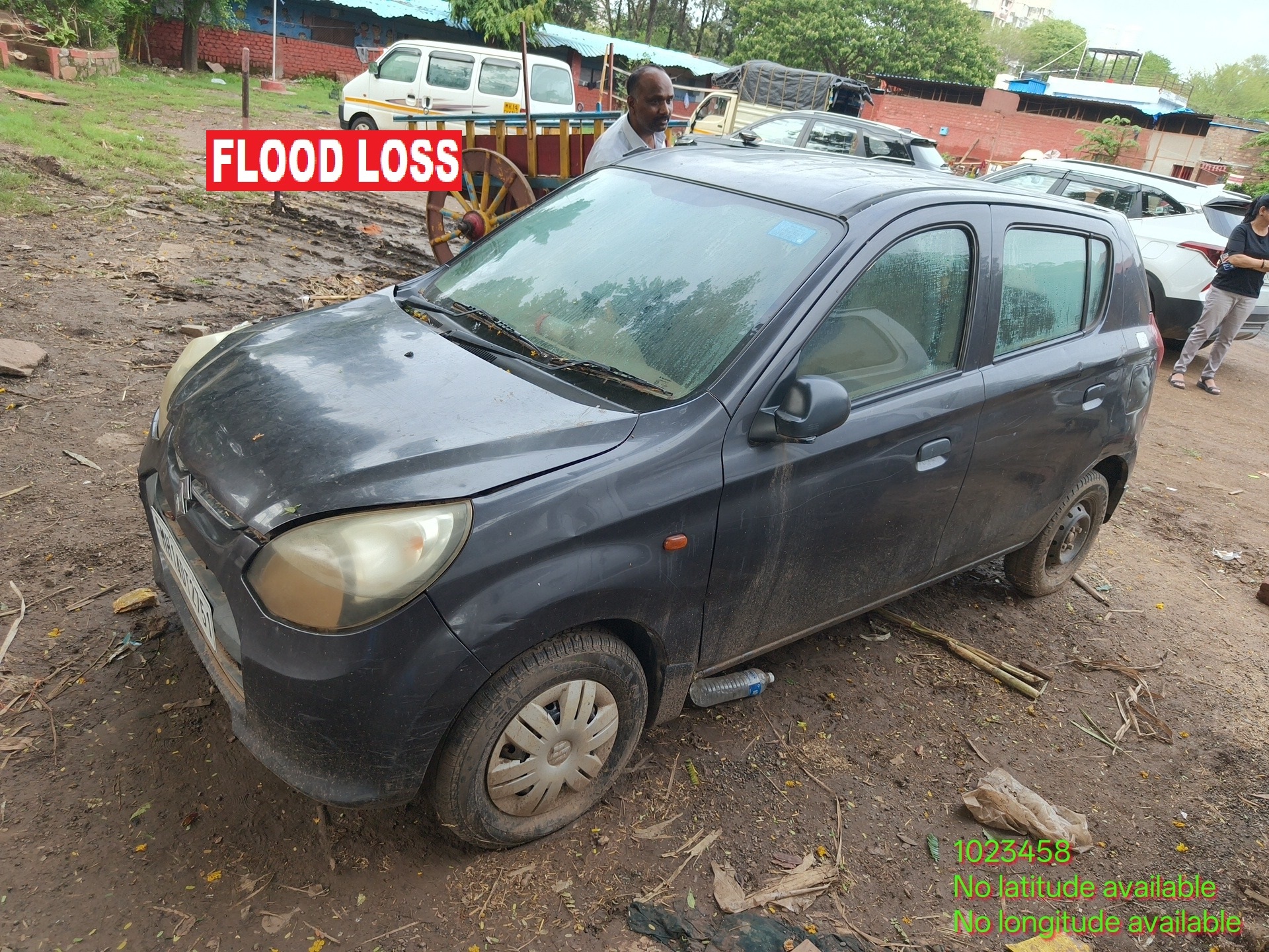 MARUTI ALTO 800 LXI CNG 5 STR