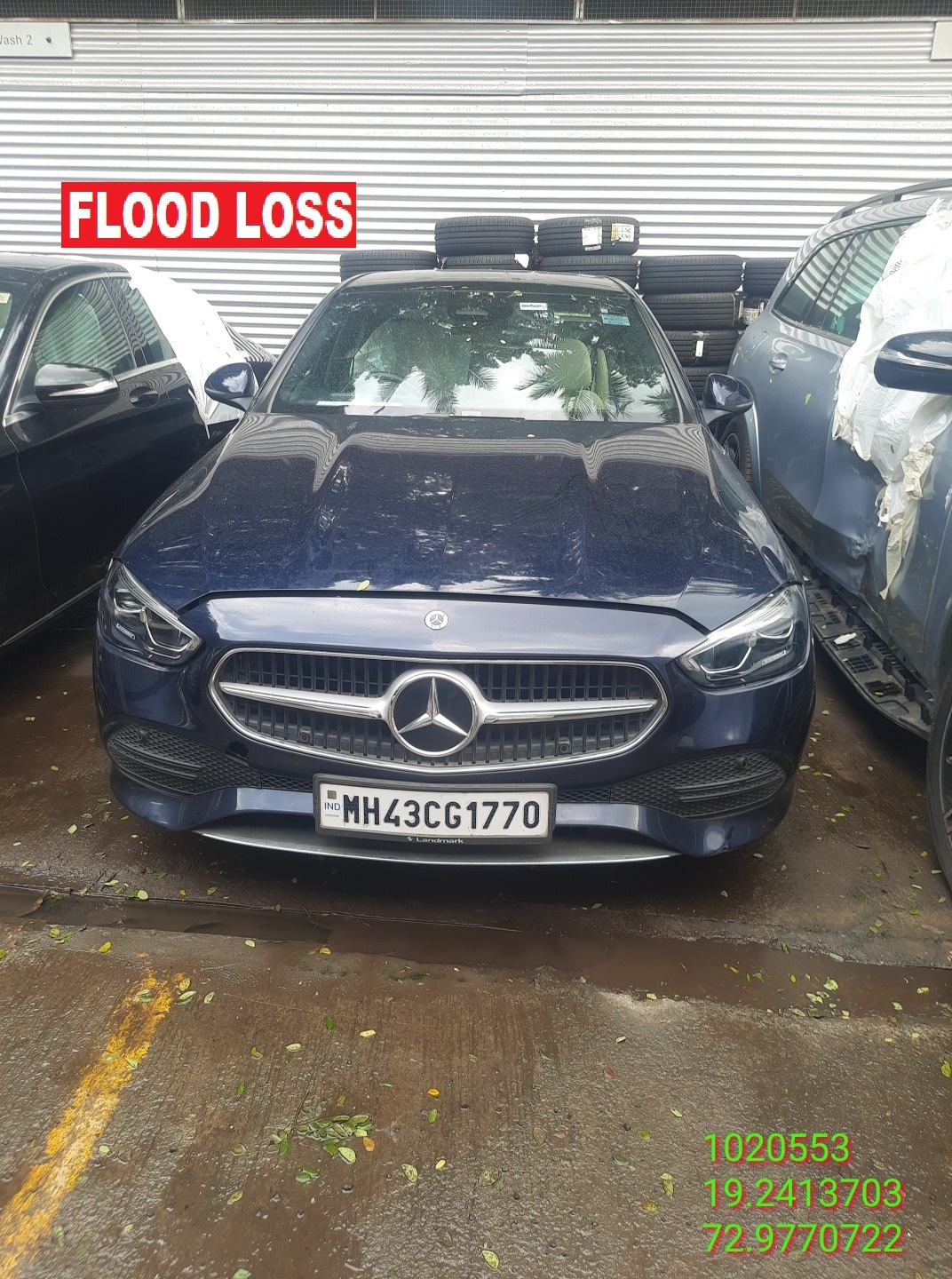 MERCEDES C 220D